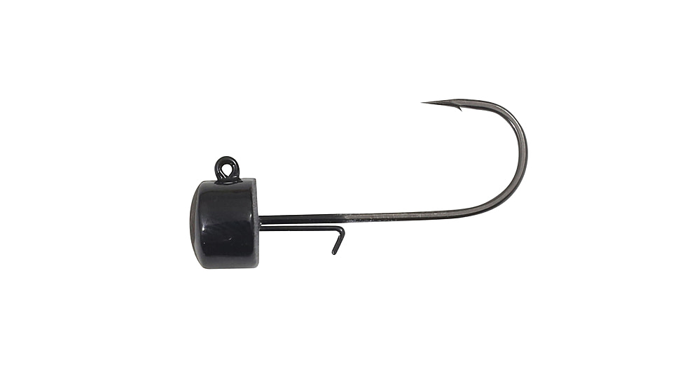 Northland Fishing Tackle Nedster Lure, Black, 5/16oz, NL-NDJH45-3