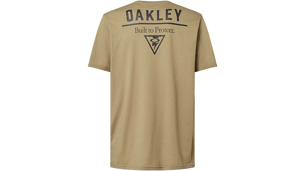Oakley SI Built To Protect T-Shirts - Mens, Military Tan, Medium, FOA404137-9BU-M