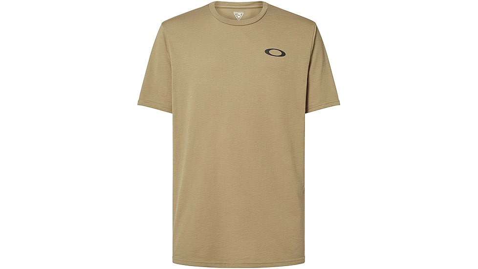 Oakley SI Built To Protect T-Shirts - Mens, Military Tan, Medium, FOA404137-9BU-M