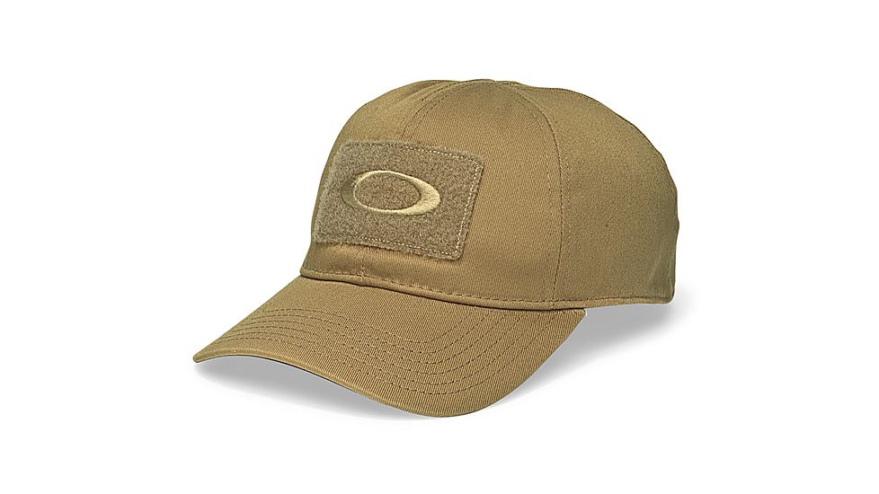 Oakley SI Cotton Cap, Coyote, Large-Extra Large 911630-86W-LGXL