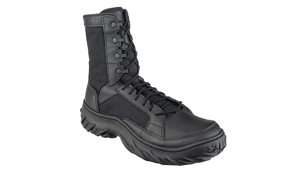 Oakley SI Field Assault Combat Boot - Men's, Black, 8.5, 11194-001-001-8.5