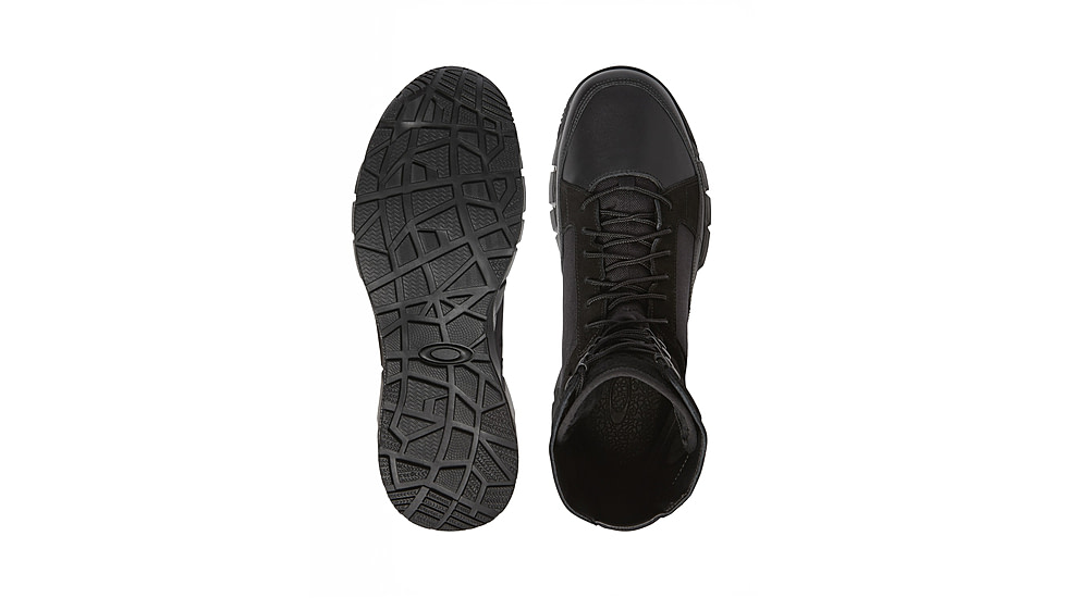 Oakley SI Light Patrol Boot, Blackout, 9.5 OAK11190-02E-95