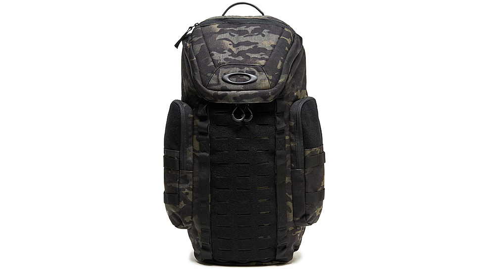 Oakley SI Link Pack Miltac Backpack 2.0 - Unisex, Black Multicam, One Size, FOS900169A-02LU-U