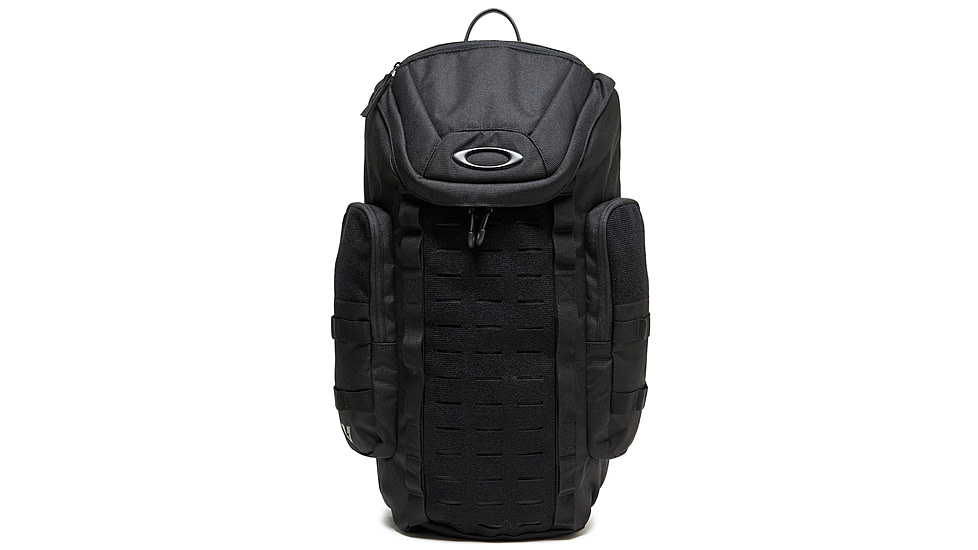Oakley SI Link Pack Miltac Backpack 2.0 - Unisex, Blackout, One Size, FOS900169-02EU-U