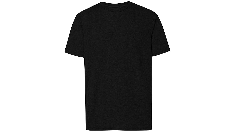 Oakley SI SI Core T-Shirt - Mens, Blackout, Large, 458156-02E-L