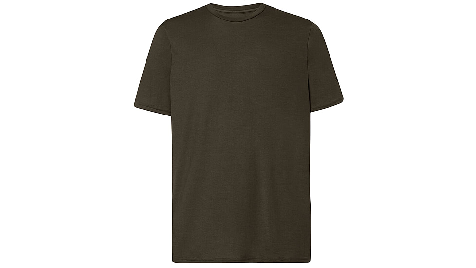 Oakley SI SI Core T-Shirt - Mens, Dark Brush, Medium, 458156-86V-M