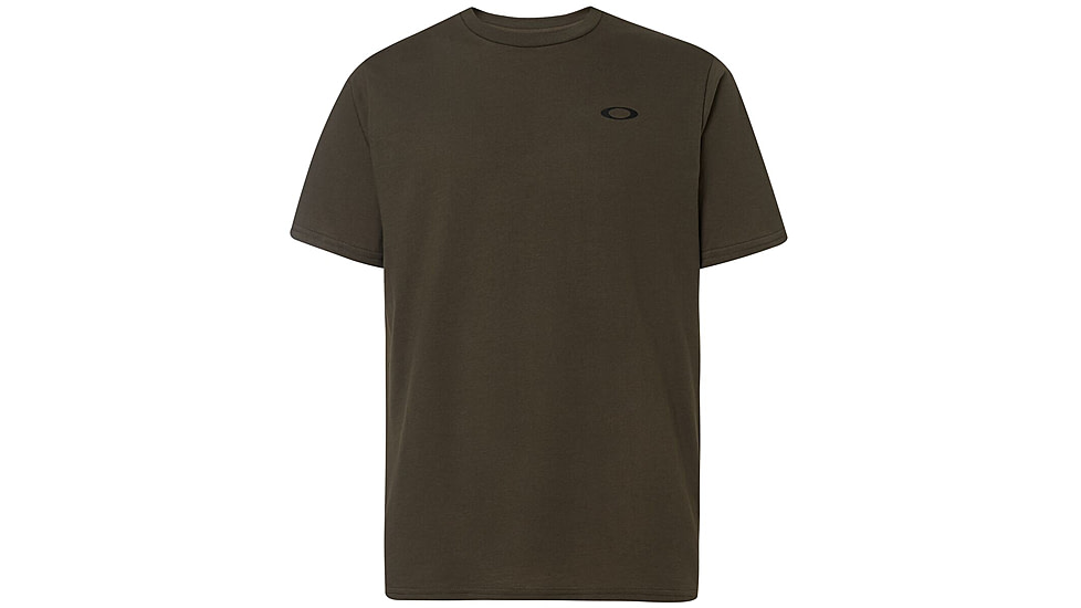 Oakley SI SI Oakley Flag T-Shirt - Mens, Dark Brush, 2XL, 458160-86V-XXL