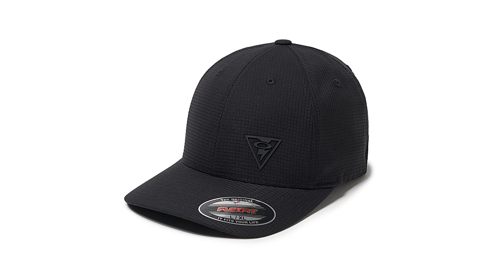 Oakley SI SI Tech Cap - Mens, Black, Small/Medium, 912254-001-S/M