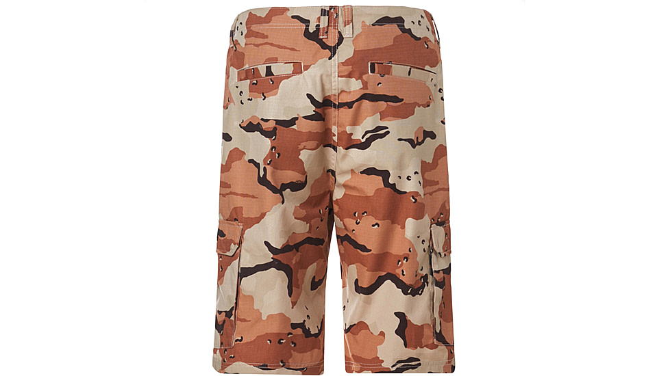 Oakley Utilitarian Cargo Short, Mens, B1B Camo Desert, 31, FOA401071-9H1-31