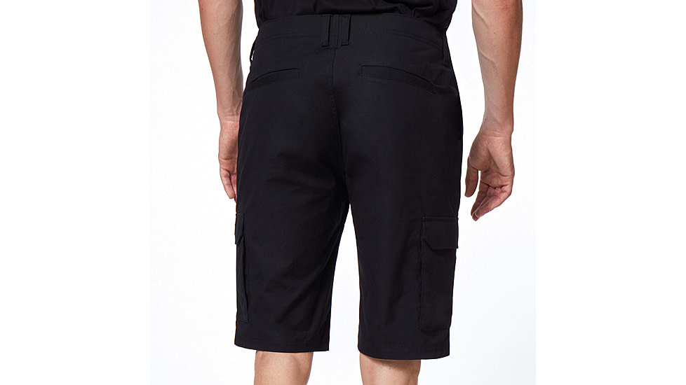 Oakley Utilitarian Cargo Short, Mens, Blackout, 31, FOA401071-02E-31