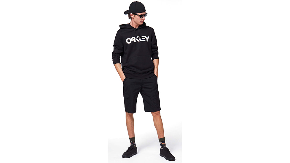 Oakley Utilitarian Cargo Short, Mens, Blackout, 31, FOA401071-02E-31
