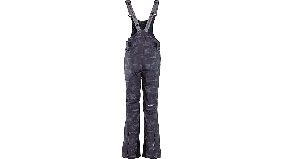 Obermeyer Bliss Bib Pant - Women's, 4 US, Regular Inseam, Night Ski, 15025-22103-4