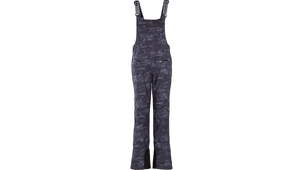 Obermeyer Bliss Bib Pant - Women's, 4 US, Regular Inseam, Night Ski, 15025-22103-4