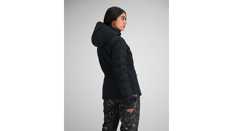 Obermeyer Cosima Down Jacket - Womens, Black, 4, 11212-16009-4