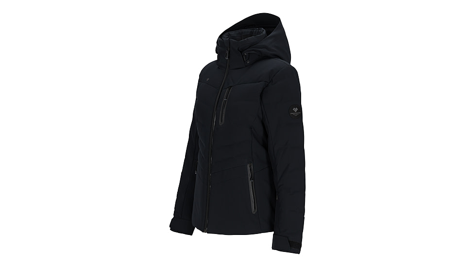 Obermeyer Cosima Down Jacket - Womens, Black, 4, 11212-16009-4