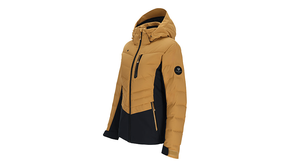 Obermeyer Cosima Down Jacket - Womens, Cortado, 8, 11212-24016-8