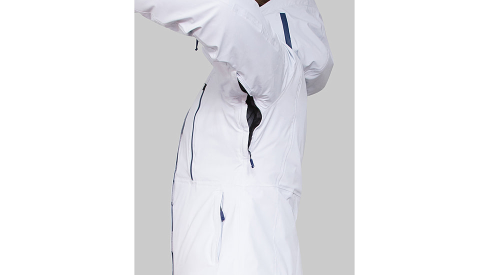 Obermeyer Evelyn Jacket - Womens, 14 US, Arctic Fox, 11195-22064-14
