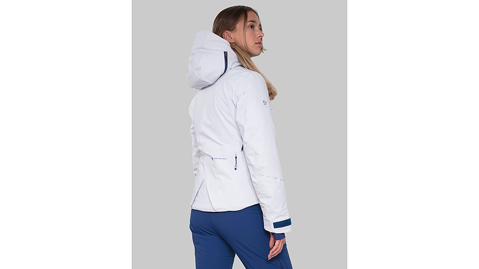 Obermeyer Evelyn Jacket - Womens, 14 US, Arctic Fox, 11195-22064-14