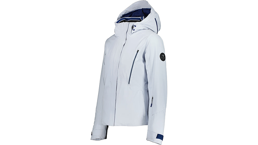 Obermeyer Evelyn Jacket - Womens, 14 US, Arctic Fox, 11195-22064-14