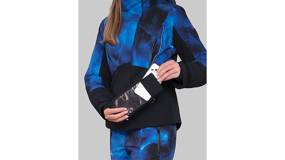Obermeyer Evelyn Jacket - Womens, 6 US, Marianas, 11195-22169-6