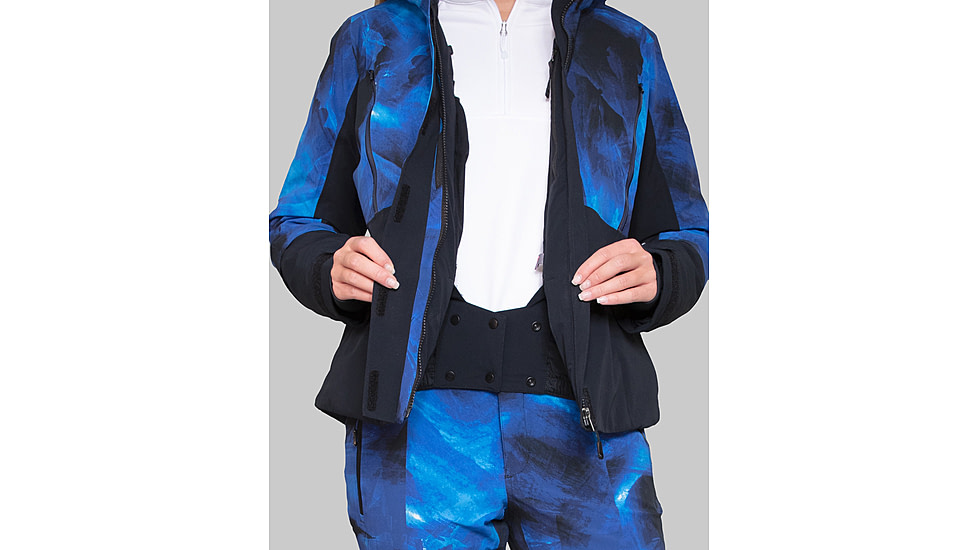 Obermeyer Evelyn Jacket - Womens, 6 US, Marianas, 11195-22169-6
