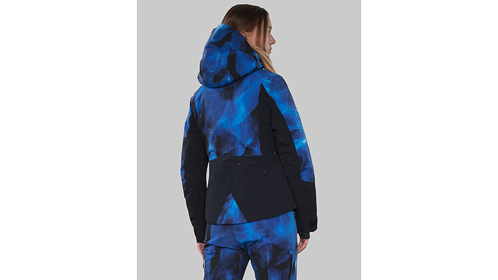 Obermeyer Evelyn Jacket - Womens, 6 US, Marianas, 11195-22169-6