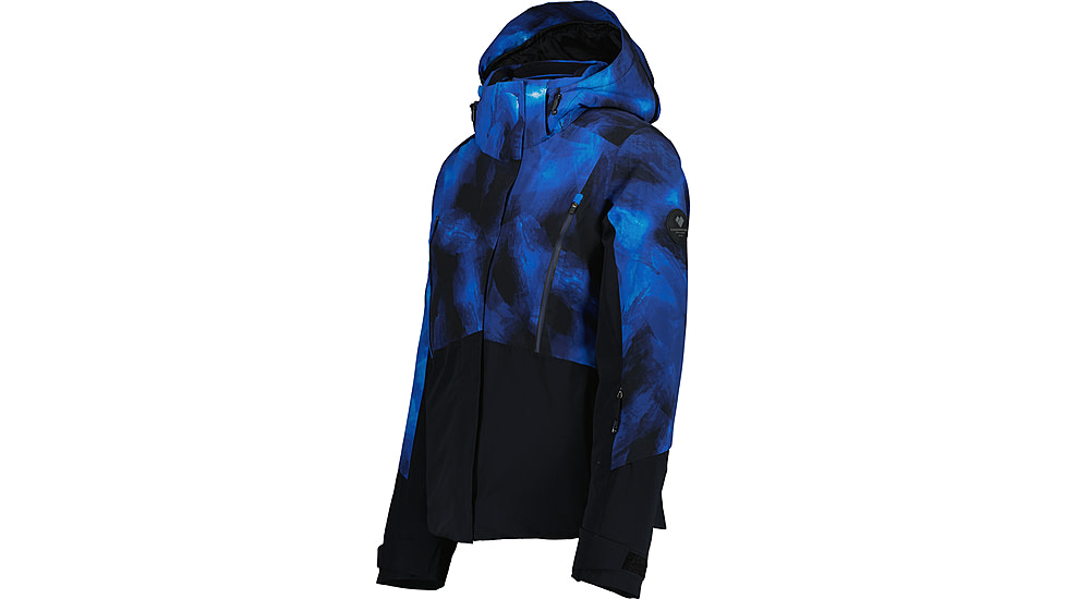 Obermeyer Evelyn Jacket - Womens, 6 US, Marianas, 11195-22169-6
