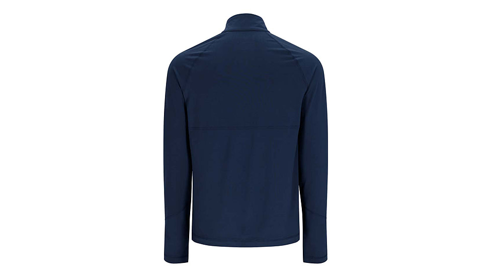 Obermeyer Flex 1/4 Zip Tops - Mens, Admiral, Large, Regular, 29016-21174-L