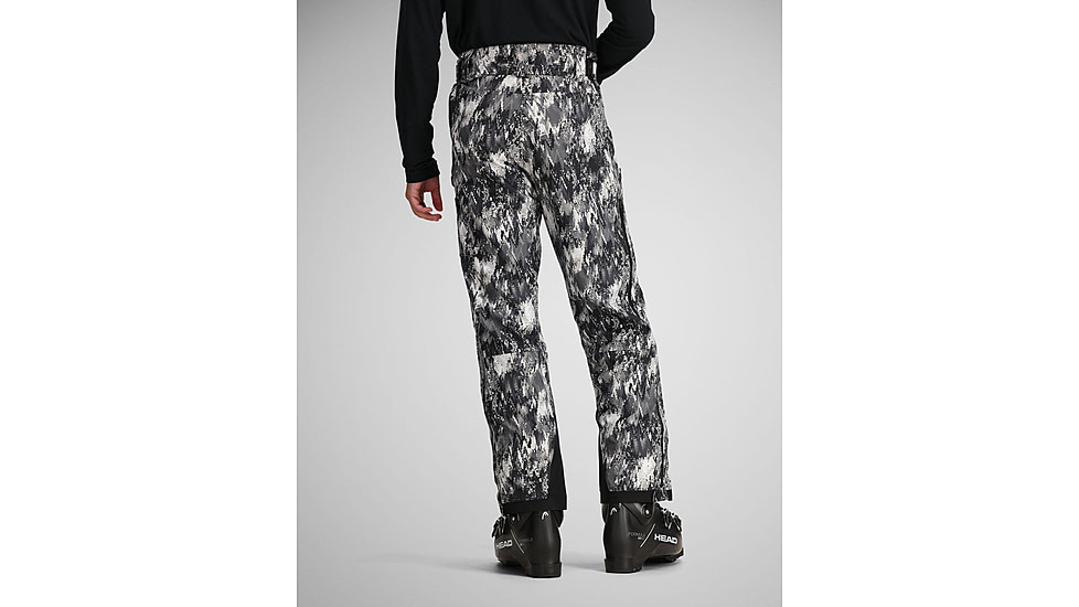 Obermeyer Foraker Shell Pant - Mens, Avalanche, Large, 25057-24103-L