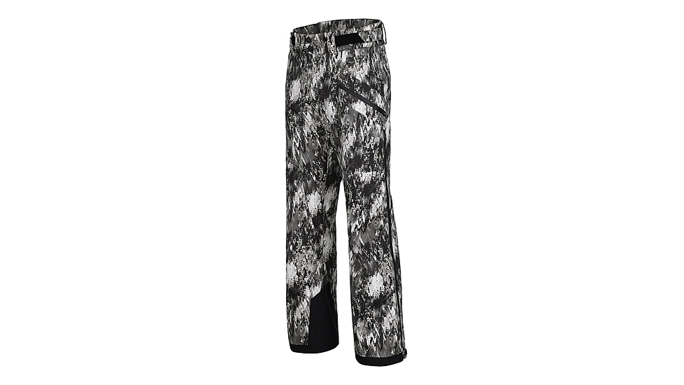 Obermeyer Foraker Shell Pant - Mens, Avalanche, Large, 25057-24103-L