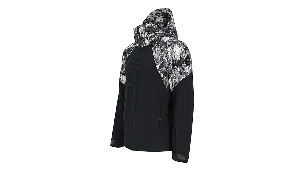 Obermeyer Kenai Jacket - Mens, Black, Medium, 21142-16009-M