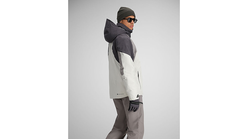 Obermeyer Kenai Jacket - Mens, Mercury, Medium, 21142-23001-M
