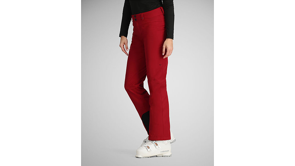 Obermeyer Malta Pant - Womens, Rustic Red, 8, 15098-24046-8