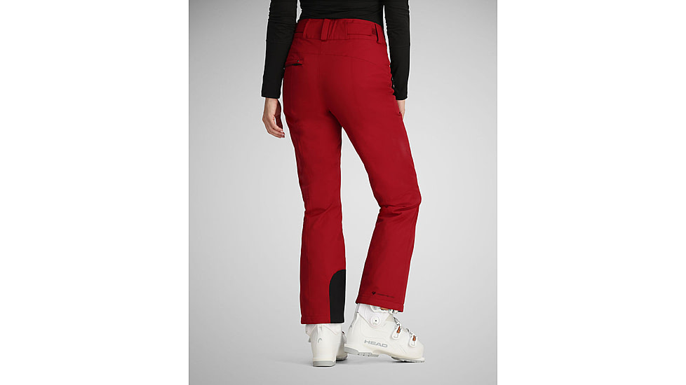 Obermeyer Malta Pant - Womens, Rustic Red, 8, 15098-24046-8
