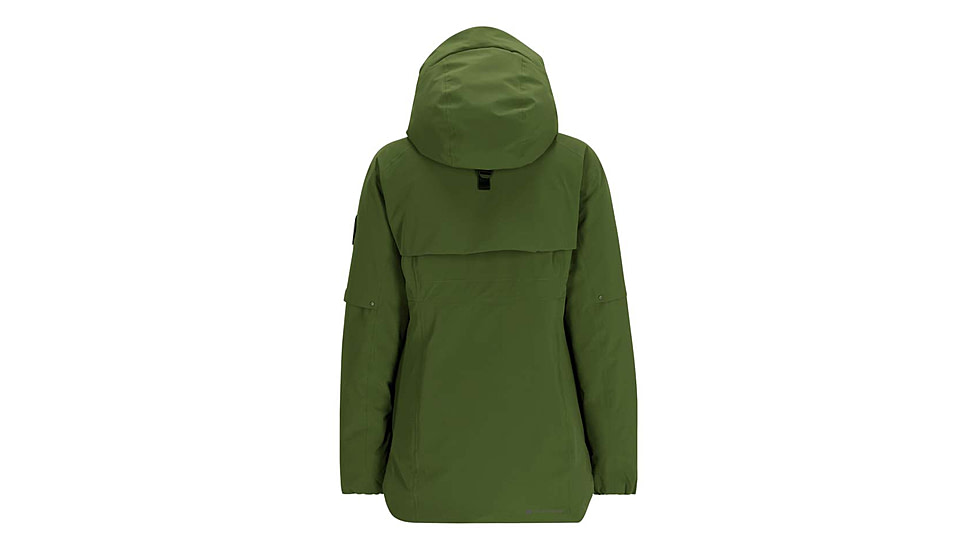Obermeyer Meribel Down Jacket - Womens, Juniper, 6 US, Regular, 11215-23185-6