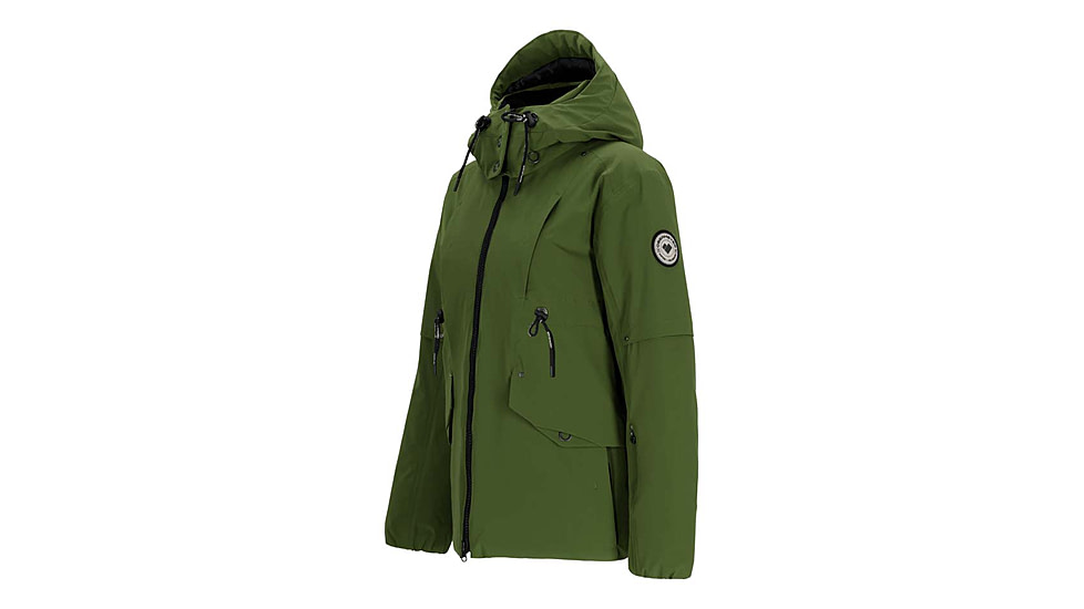 Obermeyer Meribel Down Jacket - Womens, Juniper, 6 US, Regular, 11215-23185-6