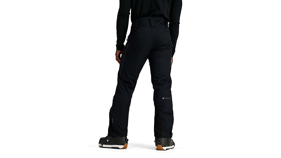 Obermeyer Process Pant - Mens, Black, Extra Large, Regular, 25049-16009-XL