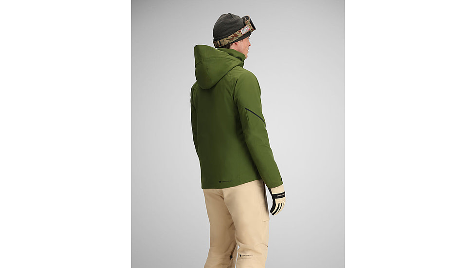 Obermeyer Raze Jacket - Mens, Juniper, Extra Large, 21113-23185-XL