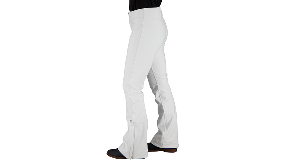 Obermeyer The Bond Pant - Womens, White, 12, 15045-16010-12