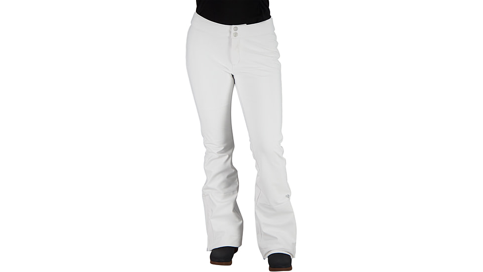 Obermeyer The Bond Pant - Womens, White, 12, 15045-16010-12