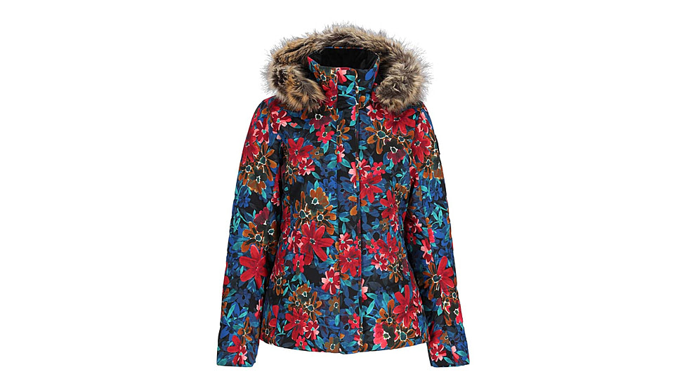 Obermeyer Tuscany II Jackets - Womens, Alpine Meadow, 4 US, Regular, 11225-23119-4