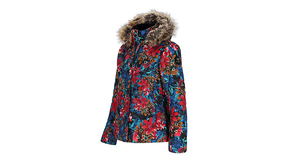 Obermeyer Tuscany II Jackets - Womens, Alpine Meadow, 4 US, Regular, 11225-23119-4