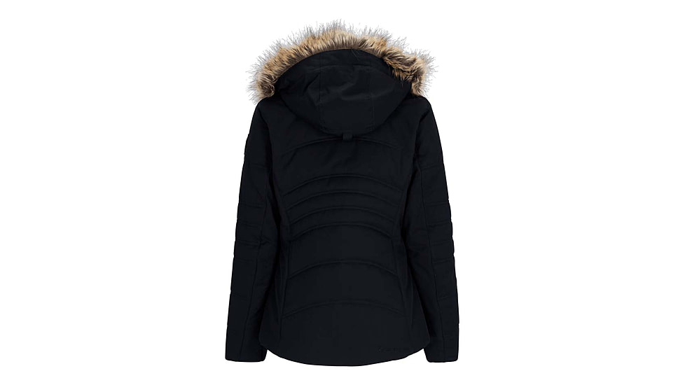 Obermeyer Tuscany II Jackets - Womens, Black, 10 US, Regular, 11225-16009-10