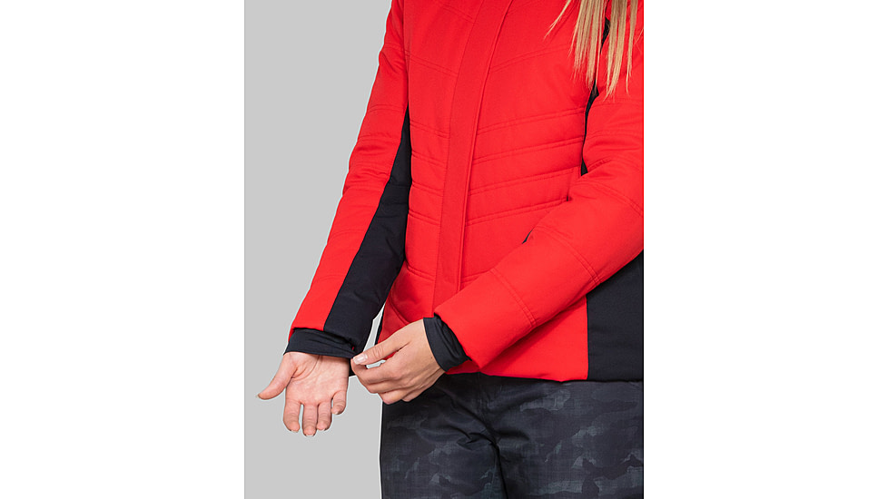 Obermeyer Tuscany II Jackets - Womens, Brakelight, 4, 11164-19042-4