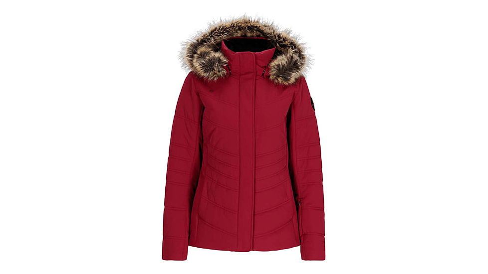 Obermeyer Tuscany II Jackets - Womens, Maroon Bells, 6 US, Regular, 11225-23048-6