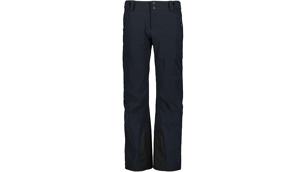 Obermeyer W Highlands Shell Pant - Women's, 4 US, Regular Inseam, Black, 15058-16009-4