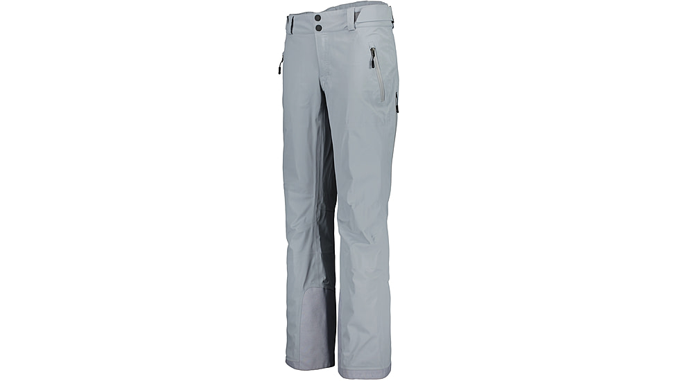 Obermeyer W Highlands Shell Pant - Women's, 2 US, Regular Inseam, Shale, 15058-22005-2