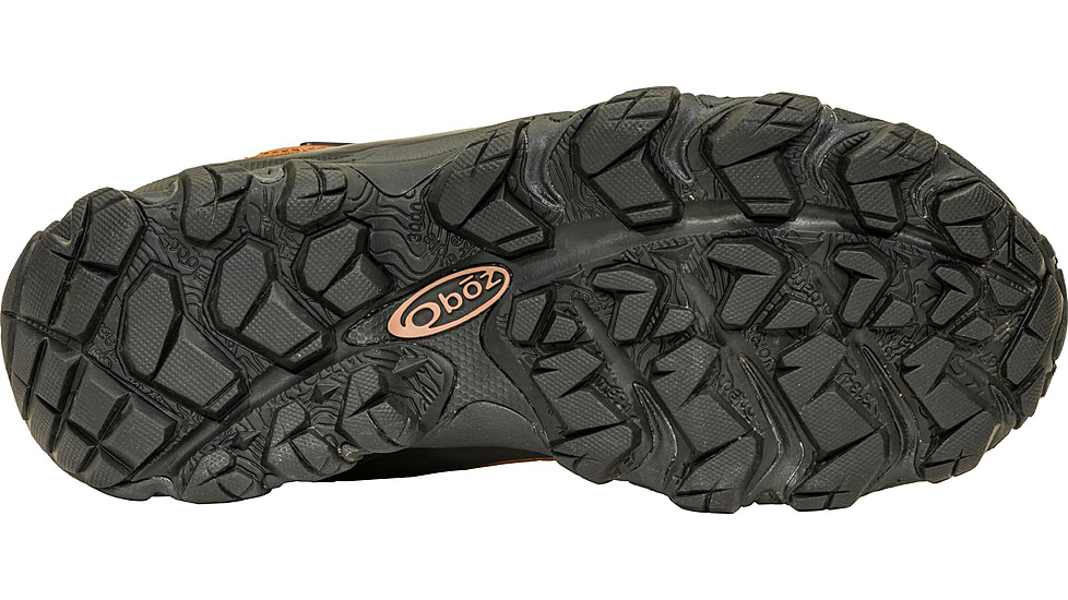 Oboz Bridger 7in Insulated B-DRY Winter Boots - Womens, Wide, Cashew, 10.5 US, 82202-915-10.5-Wide