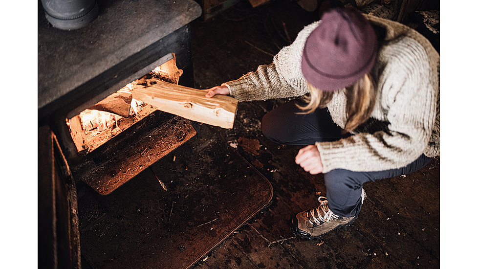 Oboz Bridger 7in Insulated B-DRY Winter Shoes - Womens, Chipmunk, 9, Wide, 82202-Chipmunk-Wide-9