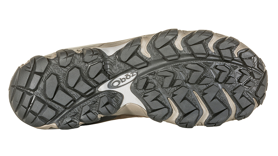 Oboz Bridger Low B-DRY Hiking Shoes - Mens, Canteen Brown, 9, Medium, 22701-Canteen Brown-M-9